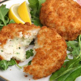 Cod Fishcakes 6