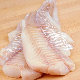 Haddock Fillet Skinless 1kg