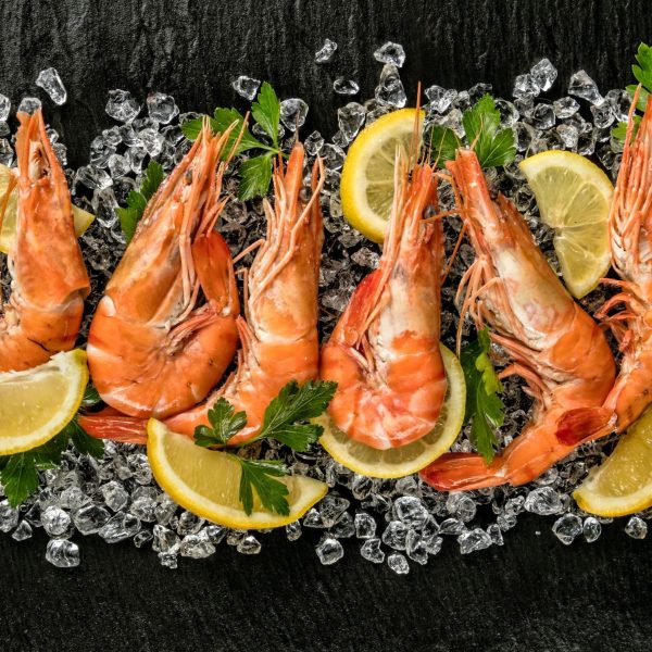 King prawns