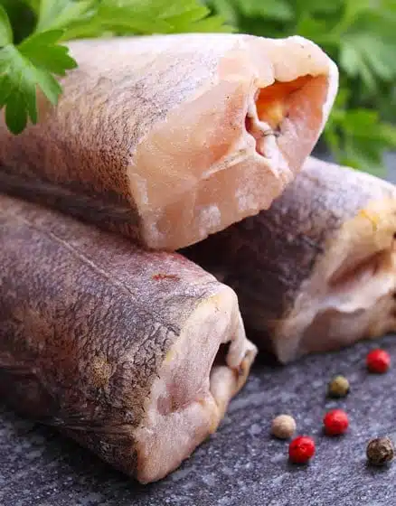 Traditional Fish