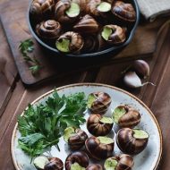 snails-in-garlic