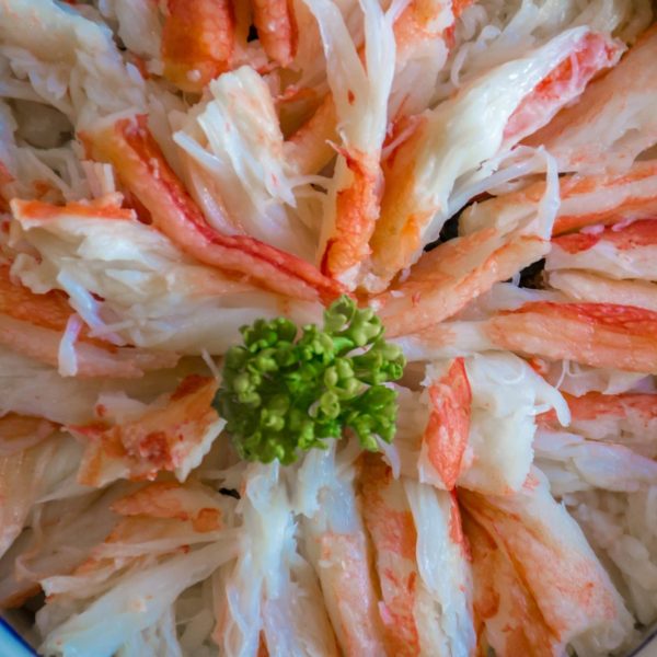Snow Crab Meat 320g