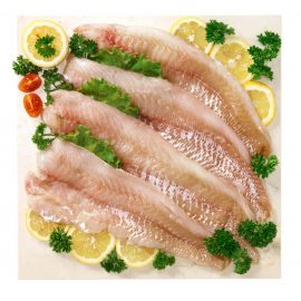 Coley Fillet 700-800g
