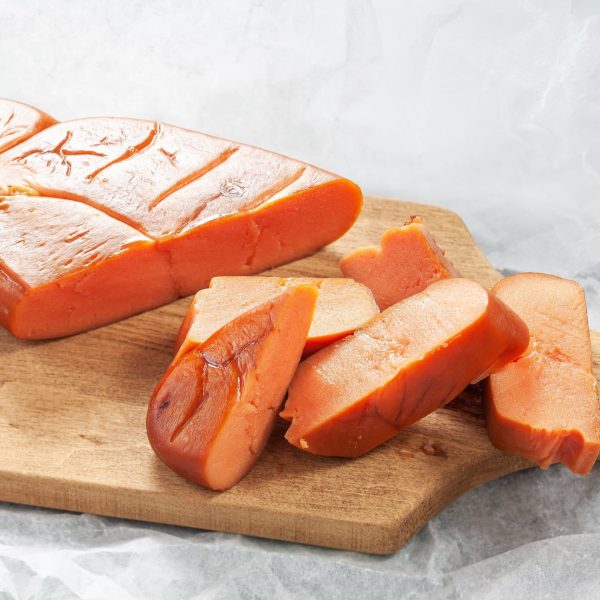 Smoked Cod Roe 250g