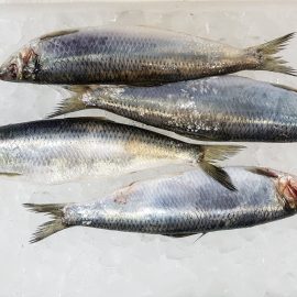 Herrings 1kg (whole)