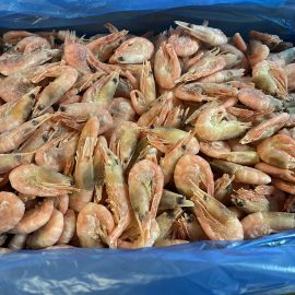 Shell on Prawns 5kg