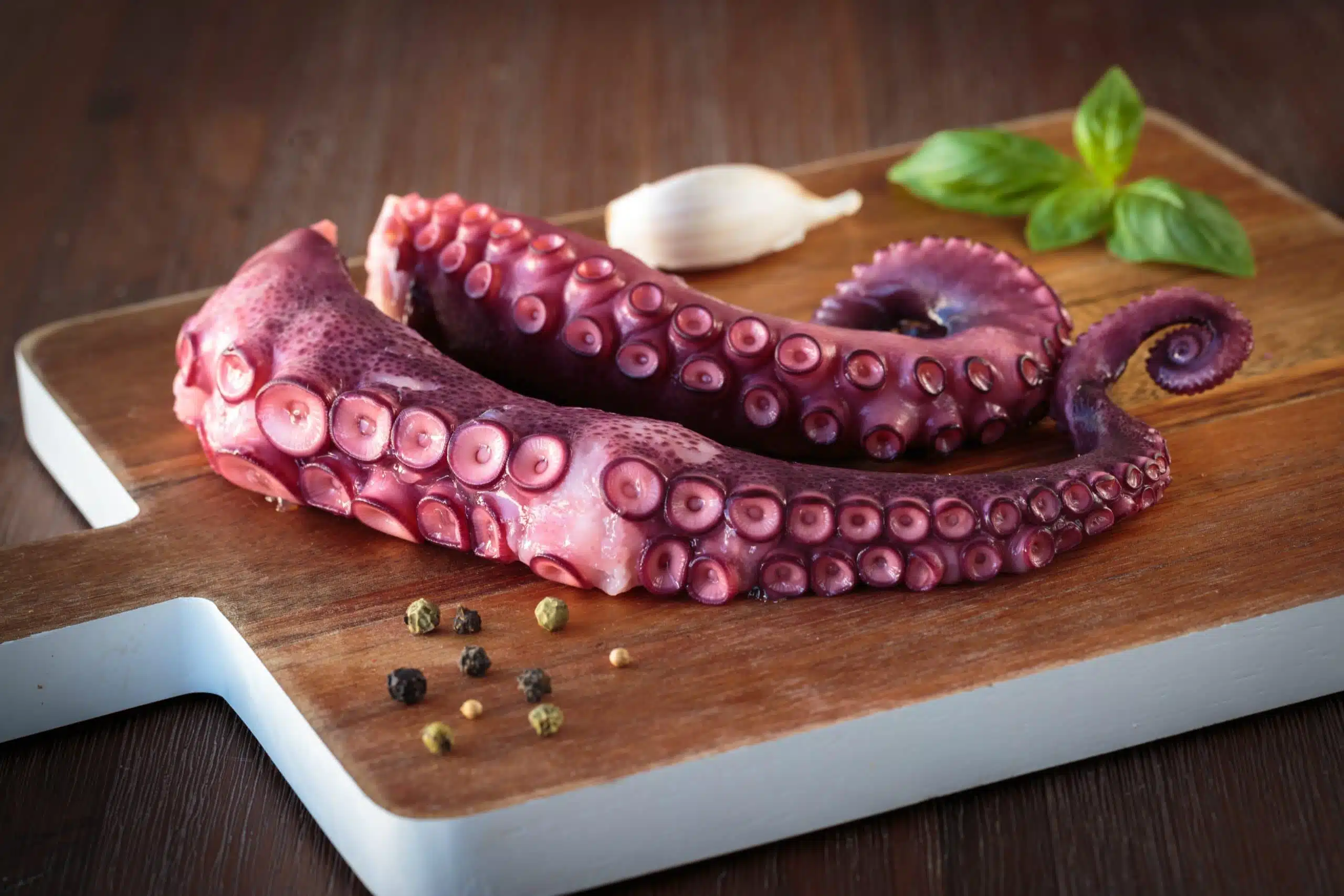 Octopus Tentacles 240-300g