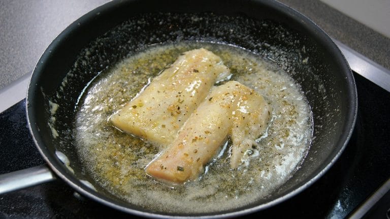 Pollock fish