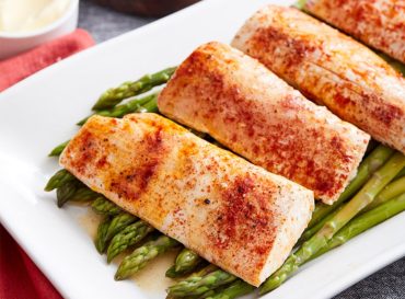 Butter-Poached Mahi-Mahi