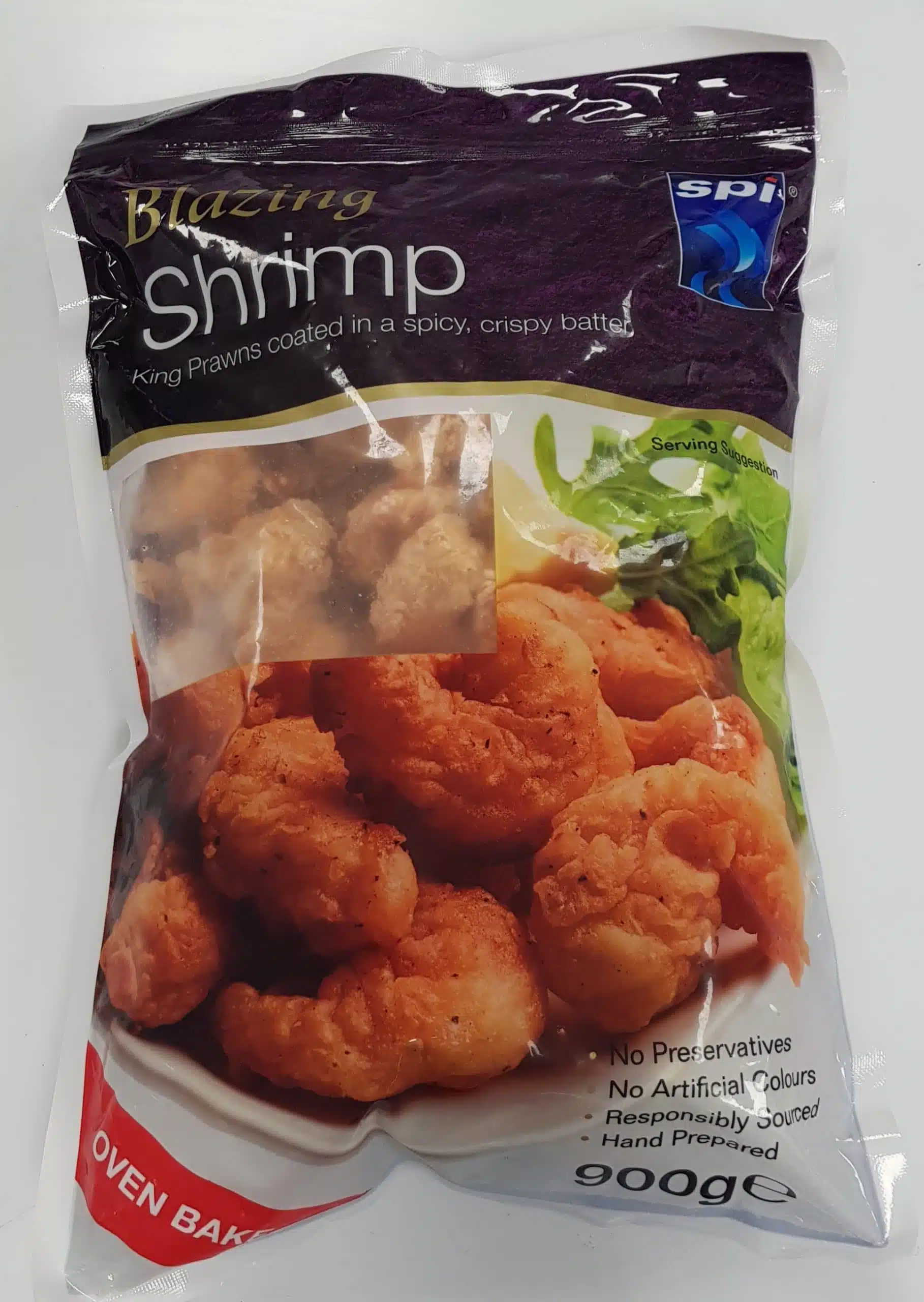 Popcorn Shrimps 900g - Image 2