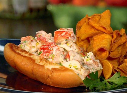 Lobster Roll