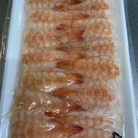 Sushi Ebi 3l 123gram
