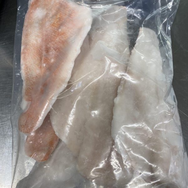 Frozen Redfish, Buy Online, Fast Fish & Seafood Delivery