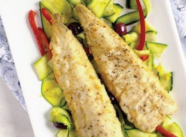 Hake Fillet recipe