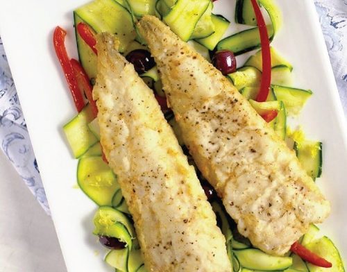 Hake Fillet recipe