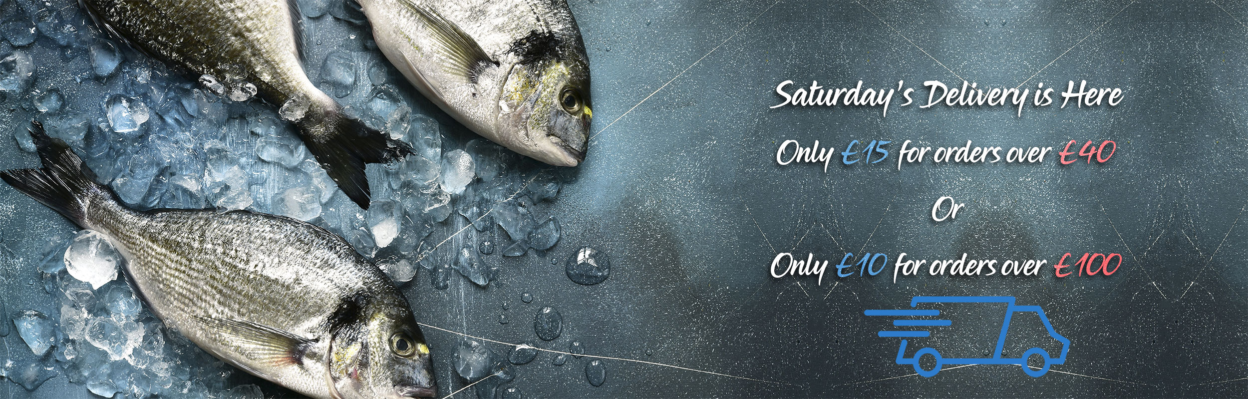 Buy Frozen Fish & Seafood Online Frozen Fish Direct