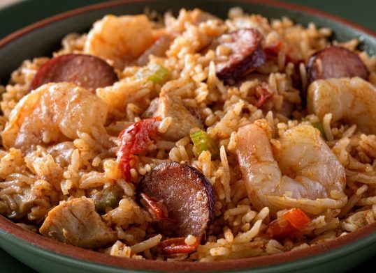 Cajun Jambalaya