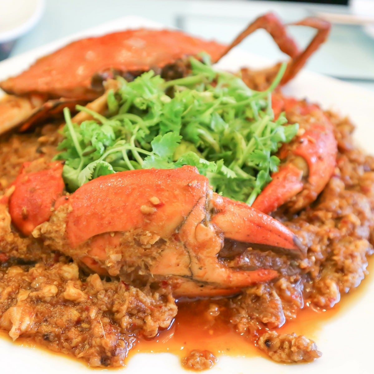 Chilli Crab - Frozen Fish Direct