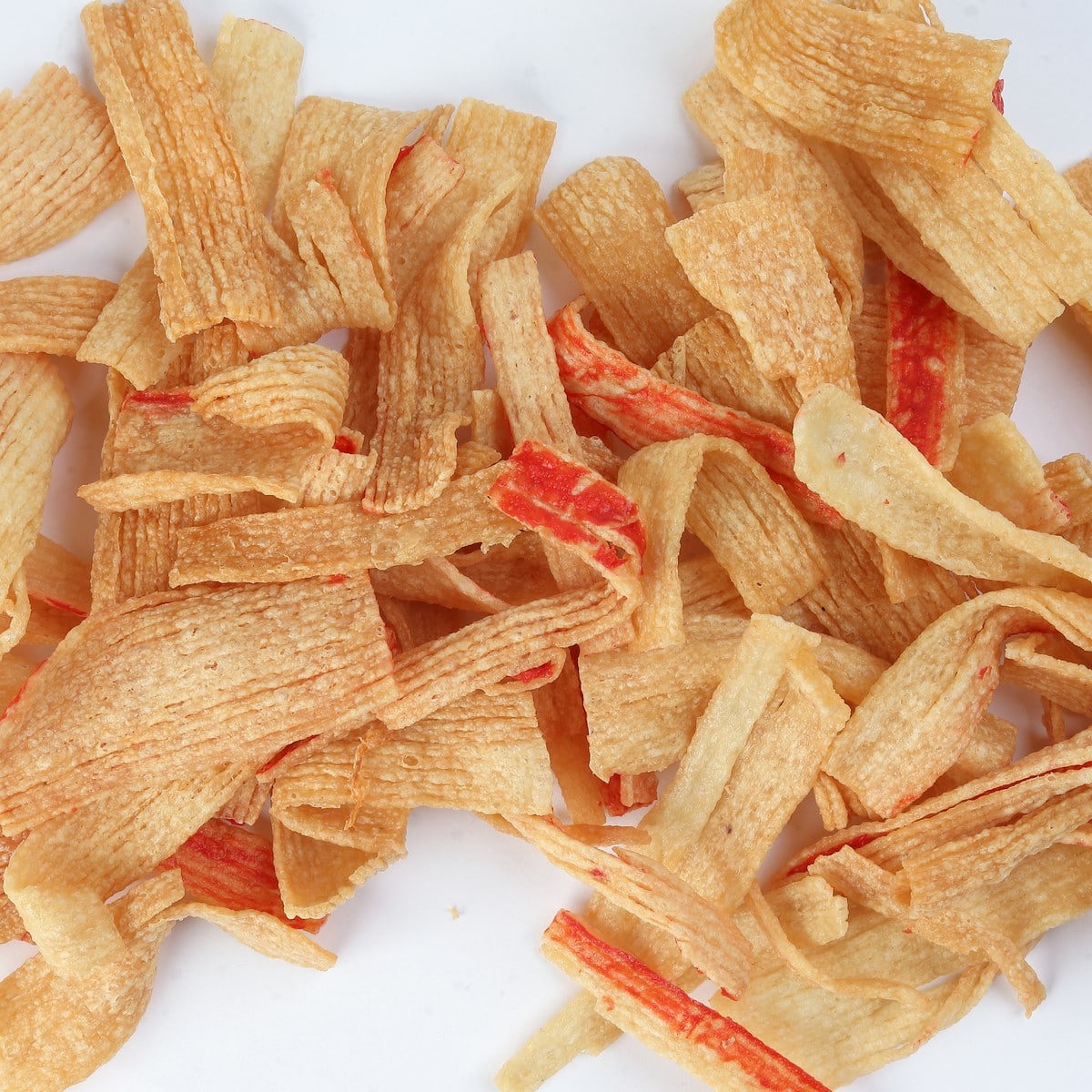 Fried Crab Stick Crackers Frozen Fish Direct
