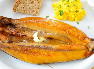 Breakfast Kipper