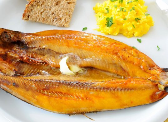 Breakfast Kipper