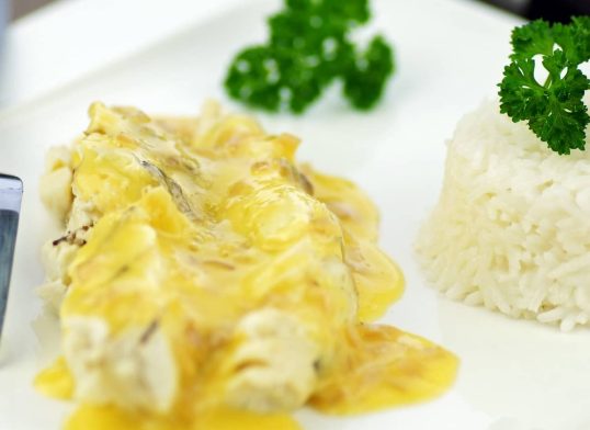 bar au beurre nantais et riz 4