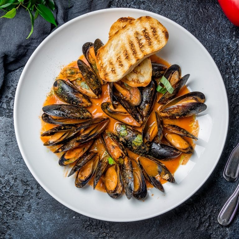 Mussels