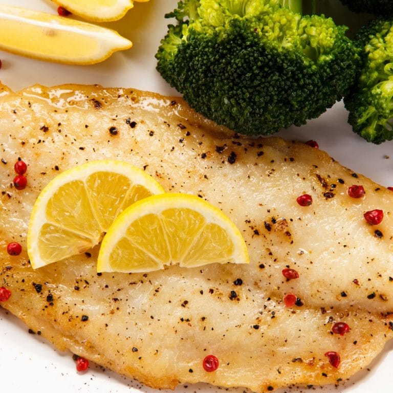 Yellowfin Sole