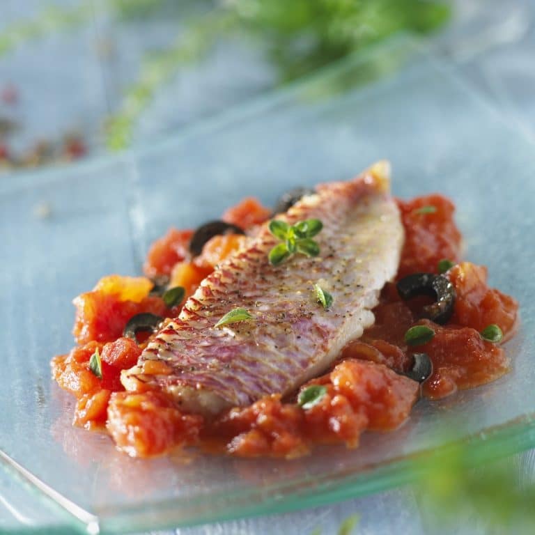 Red Mullet