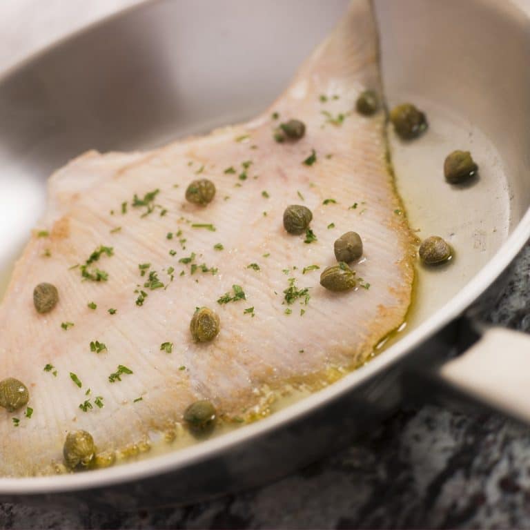 Skate Fish