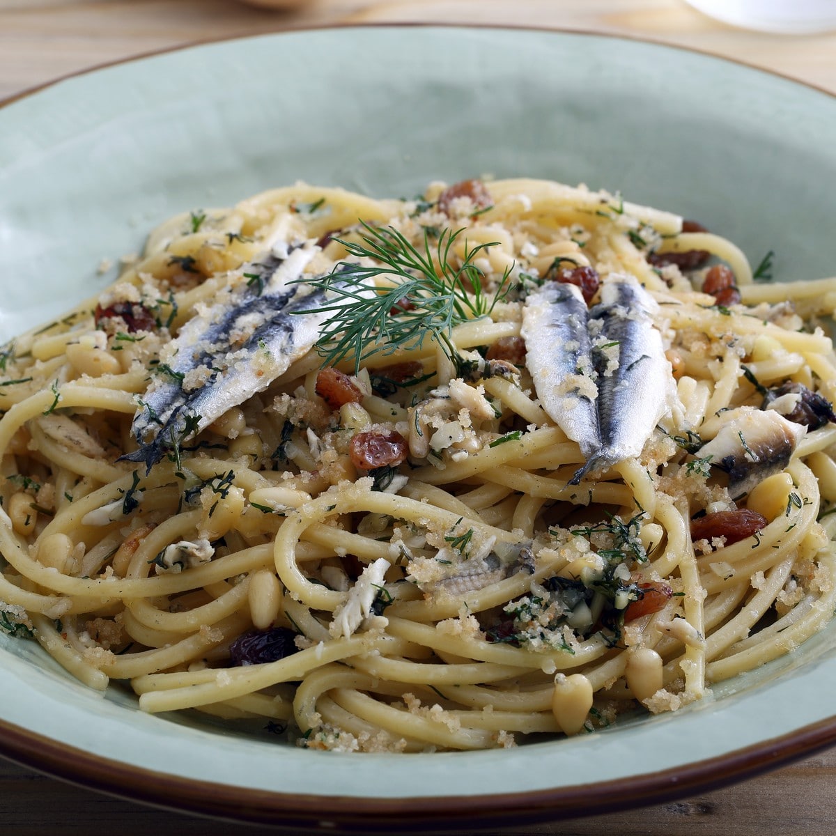Spaghetti Sardines Frozen Fish Direct