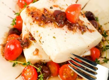 Baked Cod