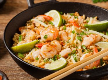 wild-rice-courgette-fennel-and-prawn-stir-fry