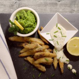 Crispy Battered Gurnard 1kg