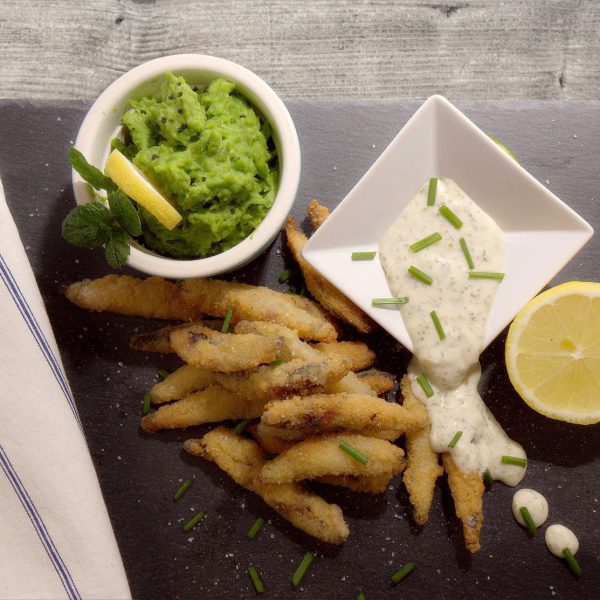 Crispy Battered Gurnard 1kg