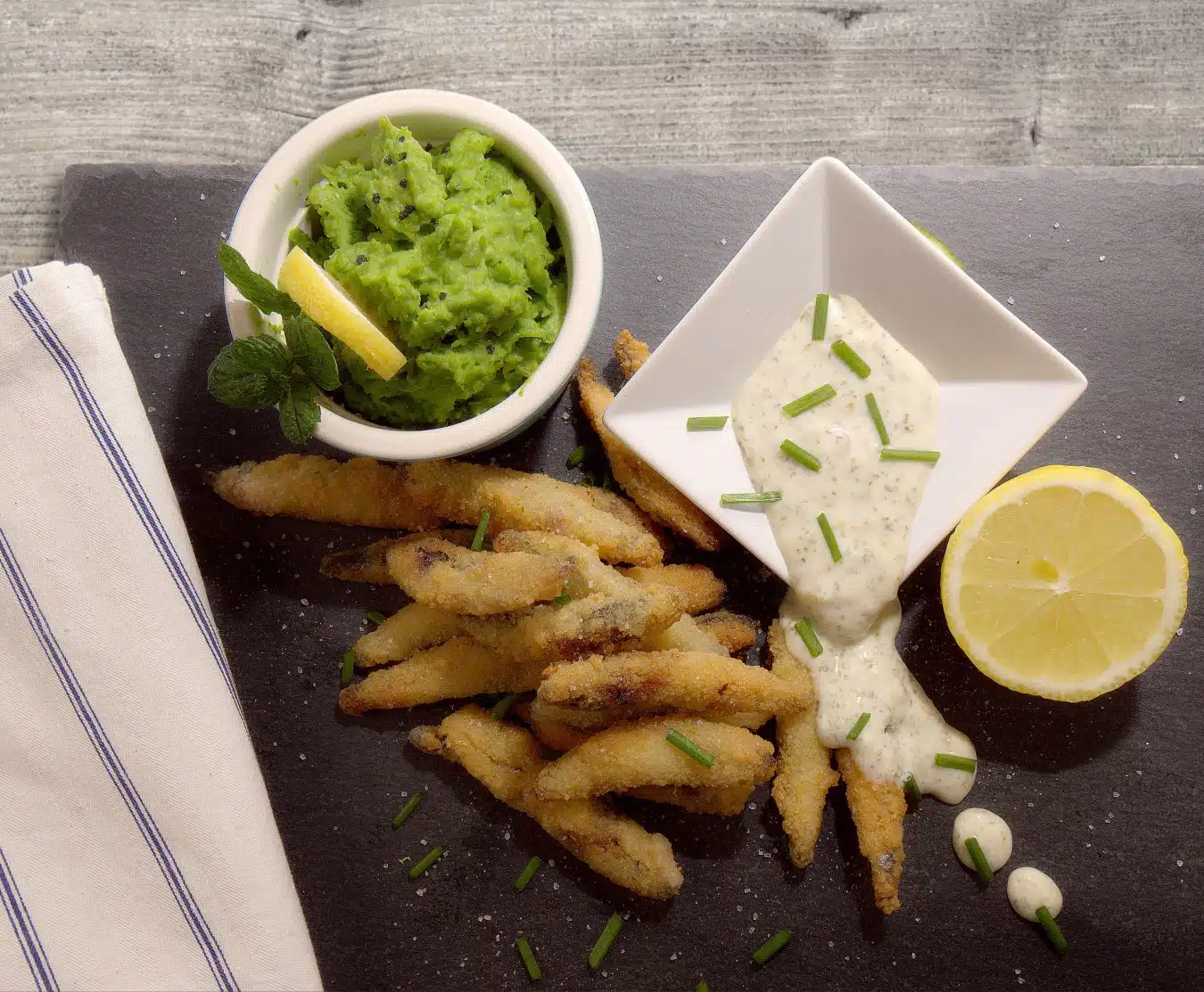 Crispy Battered Gurnard 1kg