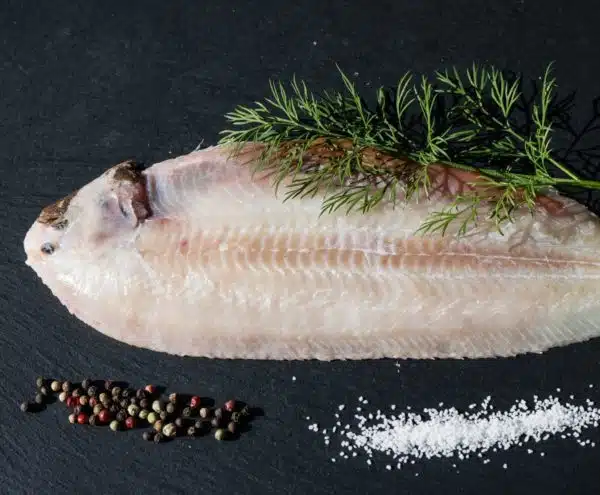 Dover Sole fillet 190-220gram