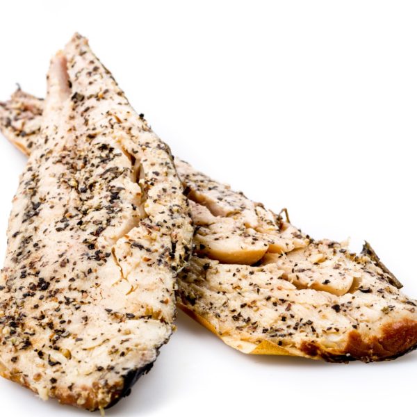 Herb & Garlic Smoked Mackerel 1kg