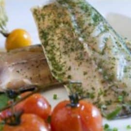 Lemon & Parsley Smoked Mackerel 1kg