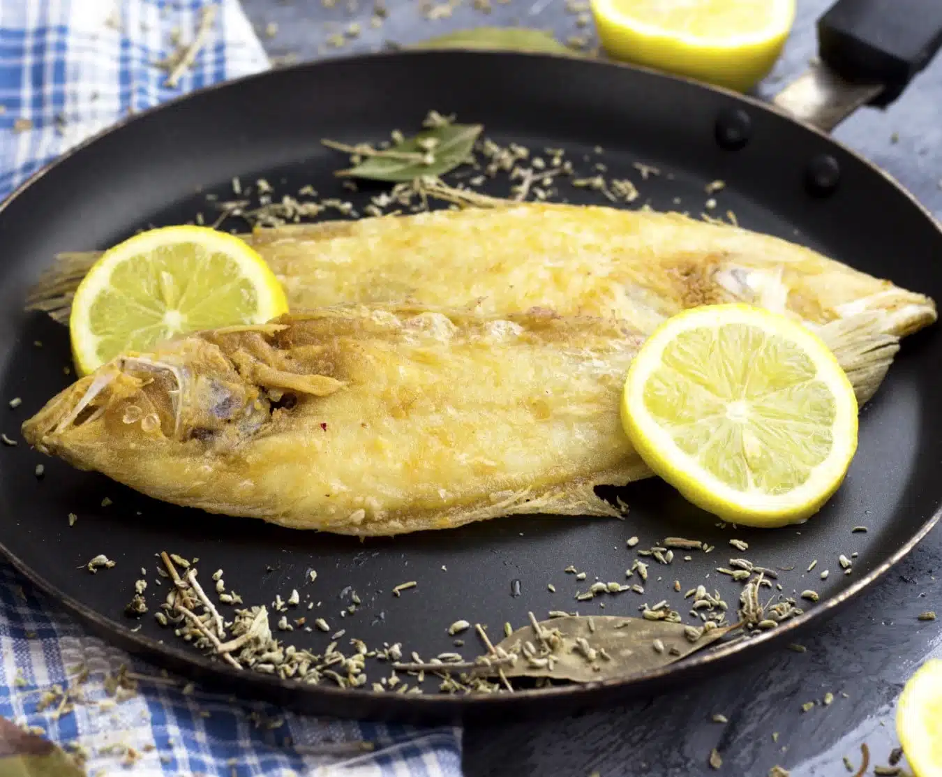 Lemon Sole 4.54kg BOX