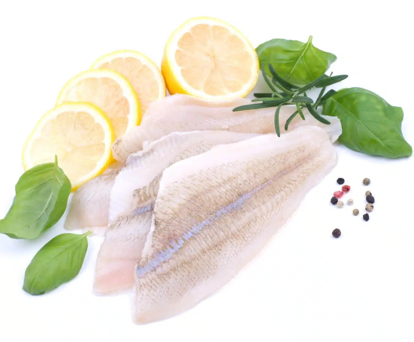 Plaice Fillet 4.54 kg BOX