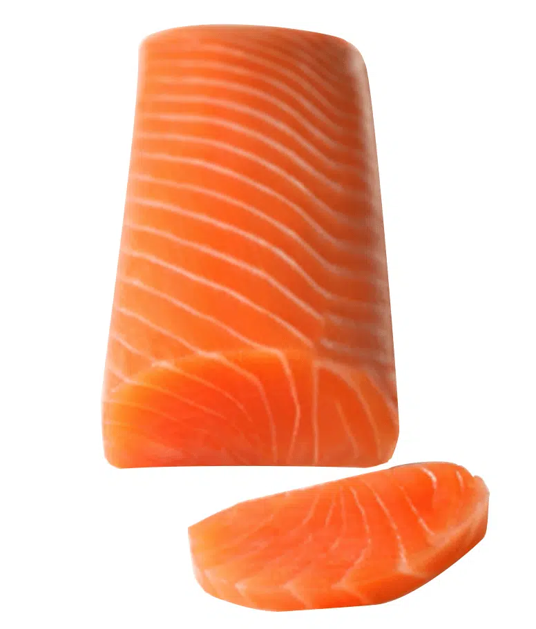 Royal Smoked Salmon min 350/400g (sashimi grade)