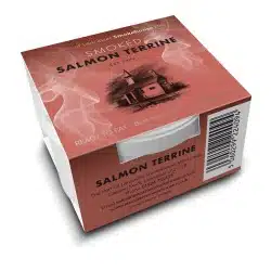 Smoked Salmon Terrine 56g