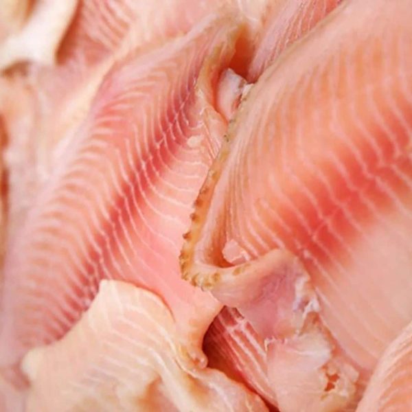 Tilapia Fillets 5 X 1kg BOX