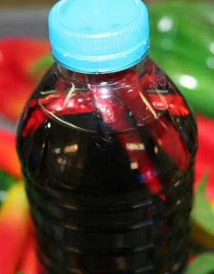 Vinegar (chilli)