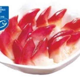 Arctic Surf Clams (Hokkigai) 1KG