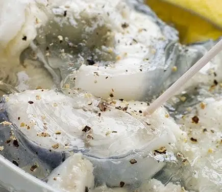jellied eels bowl 1