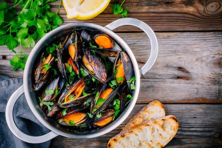 Mussels