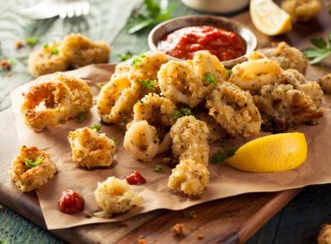 calamari fritti