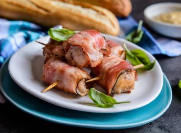 cornish sole with prosciutto and sage